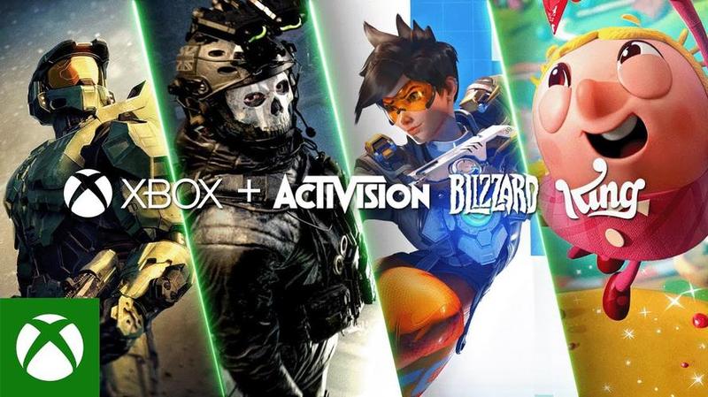 微软Xbox负责人斯宾塞：动视暴雪游戏要到2024年才会登陆Game Pass-第1张图片-科技快讯