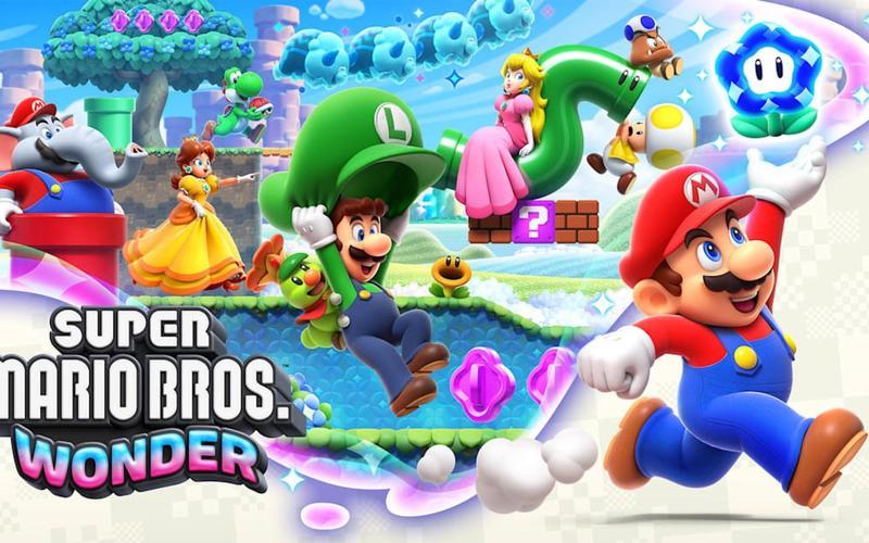 《超级马里奥兄弟-奇迹》将于8月31日推出自己的Nintendo Direct-第1张图片-科技快讯