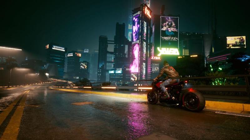 赛博朋克平台游戏《鬼跑者2》将于10月26日发售-第1张图片-科技快讯