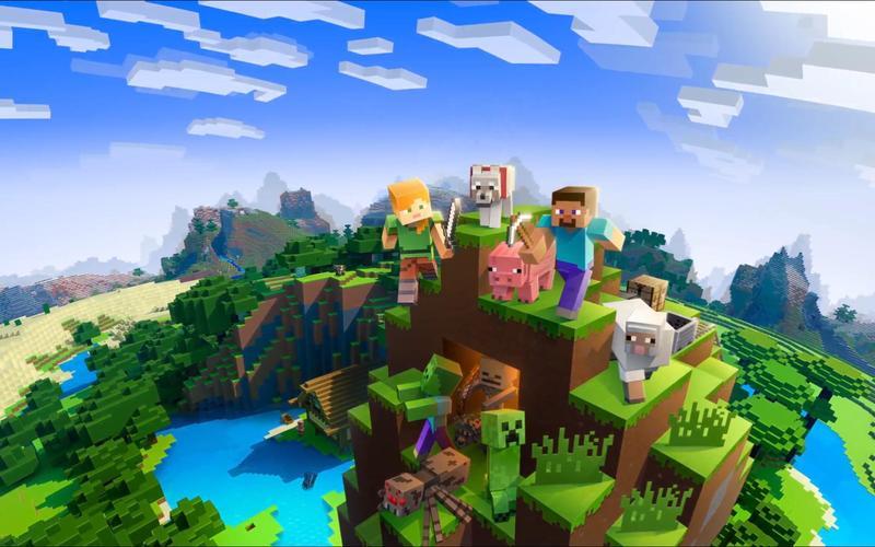 微软Microsoft发布《我的世界》新预览版 Xbox版添加4K分辨率支持-第1张图片-科技快讯