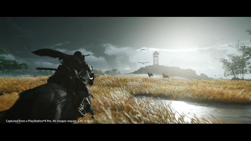 《对马岛之鬼》PC版公布引发PlayStation粉丝 *** 潮 争议声中突显跨平台策略挑战-第1张图片-科技快讯