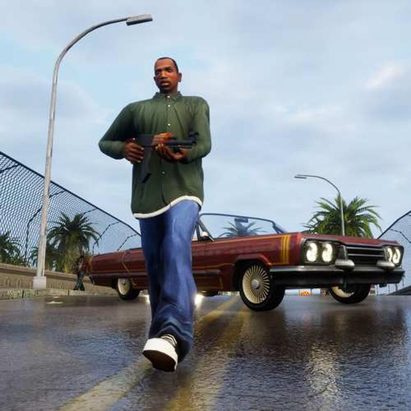 《GTA：三部曲-最终版》将于12月14日登陆Netflix订阅服务-第1张图片-科技快讯