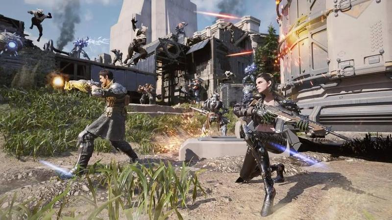 《之一后裔》正式登陆Steam平台，在线玩家人数突破22万-第1张图片-科技快讯