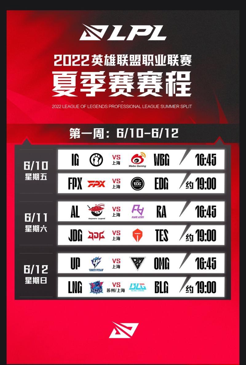 《英雄联盟》2024 LPL夏季赛引入全新赛制，四阶段竞赛更添看点-第1张图片-科技快讯
