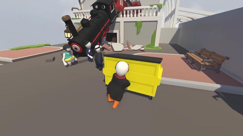 VR版《人类一败涂地》正式官宣，仅售13美元-第1张图片-科技快讯