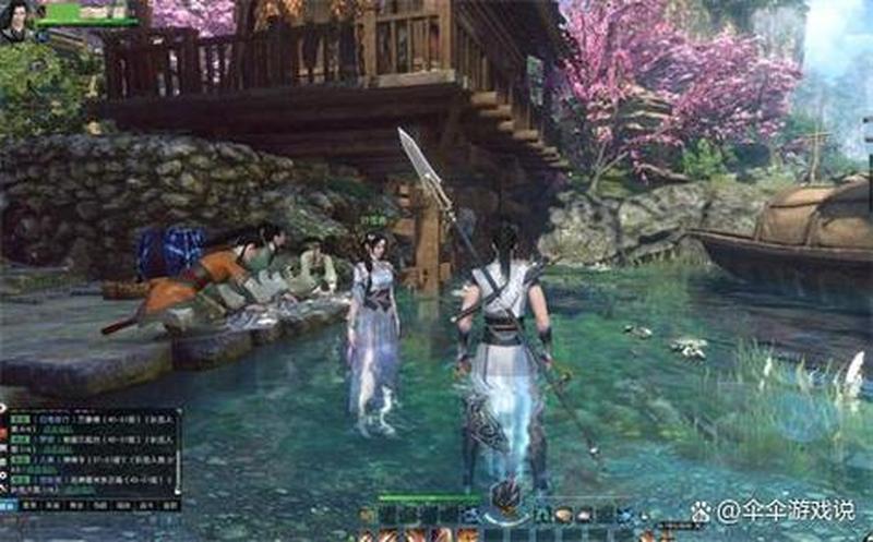 《逆水寒》预约 *** 详解：如何抢先体验这款会呼吸的江湖-第1张图片-科技快讯