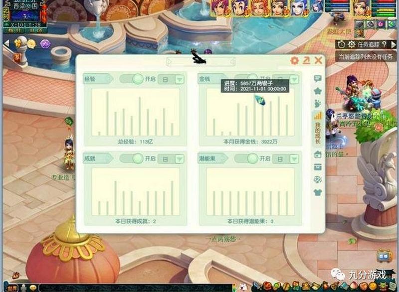 梦幻五开刷钱党必看，开工前就该计划好的细节-第1张图片-科技快讯