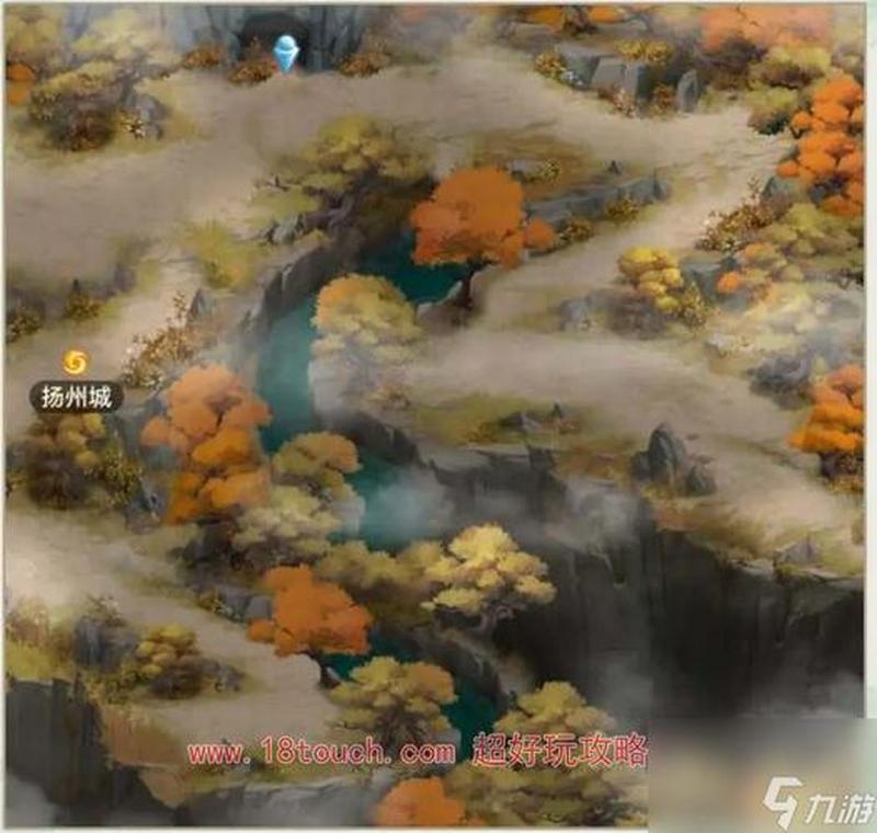《仙剑奇侠传：新的开始》隐藏地图攻略-第1张图片-科技快讯