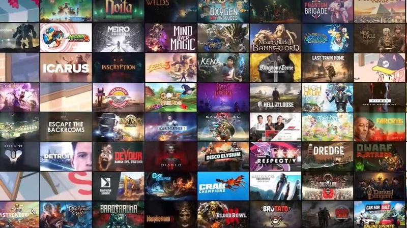 Steam 2024年下半年游戏促销与节日活动概览-第1张图片-科技快讯