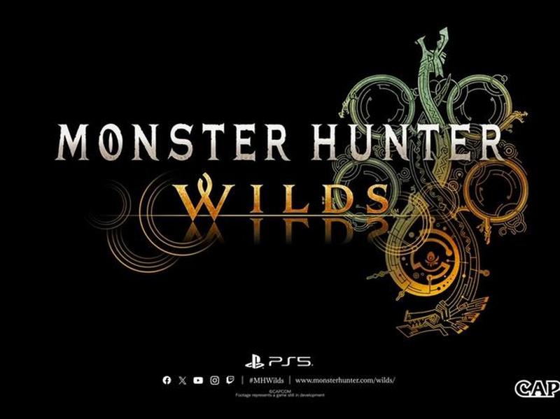 《魔物猎人Wilds》(Monster Hunter Wilds)盛大亮相！TGA揭晓全新作品，2025年问世-第1张图片-科技快讯
