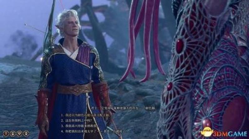 新成就暗示《博德之门3》将推“勇气”模式：角色一旦死亡无法复活-第1张图片-科技快讯