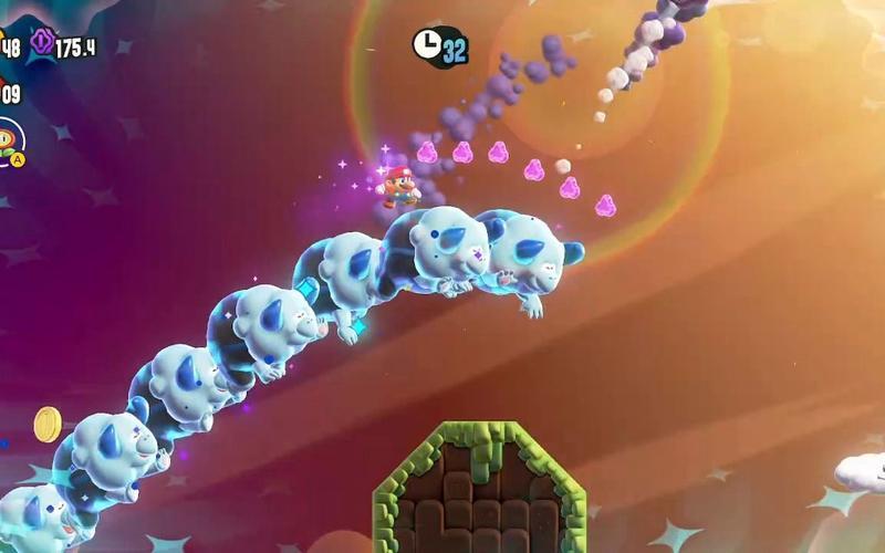 Nintendo任天堂游戏《超级马力欧兄弟 惊奇》在Hong Kong发售-第1张图片-科技快讯