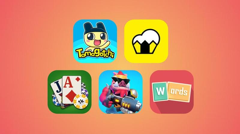 苹果 Apple Arcade推出5款新游戏：包括《拓麻歌子探险王国》和《黑杰克》-第1张图片-科技快讯