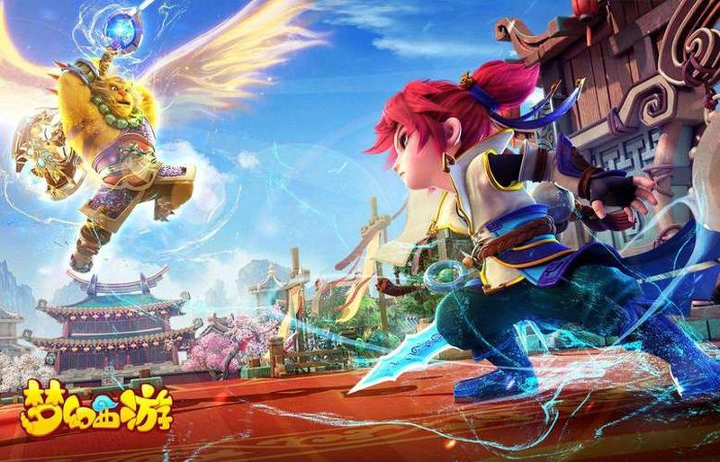 网易梦幻西游系列网游矩阵盘点-第1张图片-科技快讯