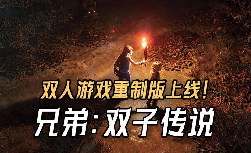 《兄弟：双子传说》重制版游戏登陆Steam，配置需求大幅提升-第1张图片-科技快讯