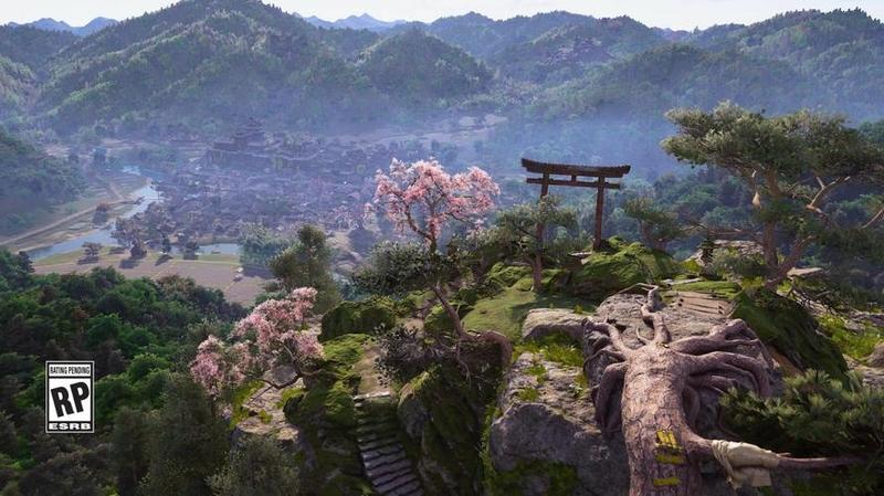 育碧新作《刺客信条：影》正式公布，日本封建时代背景下的全新冒险即将上演-第1张图片-科技快讯
