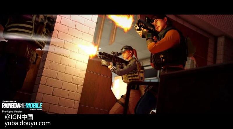 消息称育碧Ubisoft《彩虹六号 M》手游跳票至2024年9月-第1张图片-科技快讯