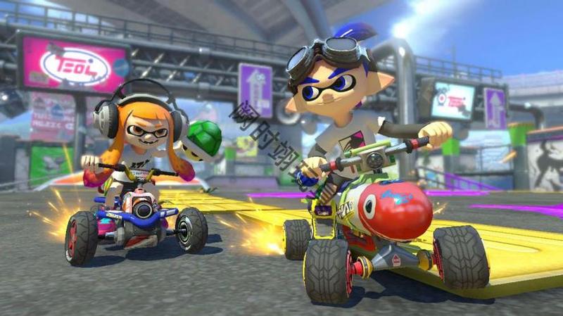 任天堂Nintendo Switch黑色星期五优惠-马里奥赛车8豪华套装优惠69美元，售价299美元-第1张图片-科技快讯