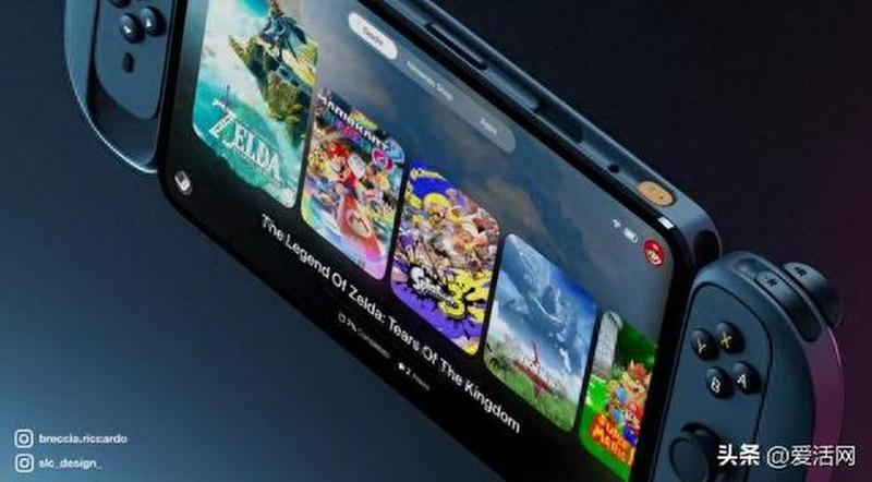 任天堂Switch 2性能揭秘：底座模式显著提升，手持模式续航强劲-第1张图片-科技快讯