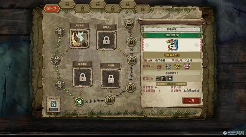 新手必看！《见习狩猎家》快速上手全攻略-第1张图片-科技快讯