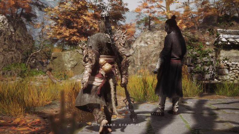 《黑神话：悟空》PS5 vs PC版：画质、性能与玩家体验的深度剖析-第1张图片-科技快讯