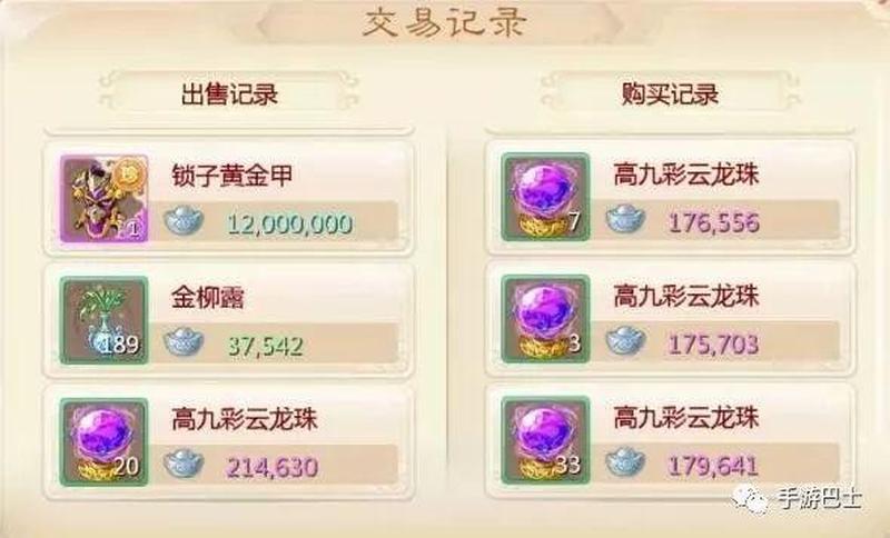 网易游戏大话西游外传赚钱 *** 及出金分析-第2张图片-科技快讯