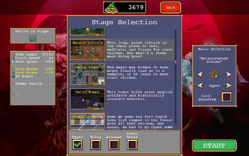 《吸血鬼幸存者》即将登陆PlayStation，跨界DLC同步上线-第1张图片-科技快讯