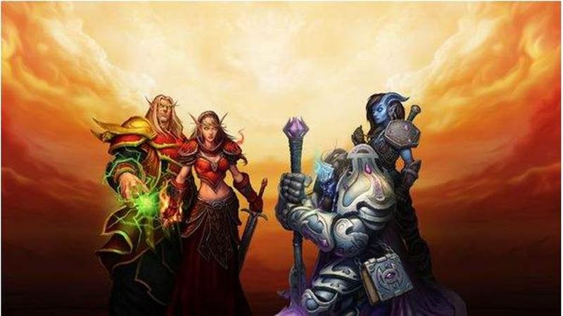 魔兽将终结阵营战争资料片，联盟部落组队下副本-第1张图片-科技快讯