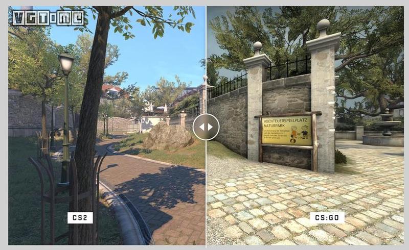 《CS2》首批玩家社区地图上线，地图技能组全面更新-第1张图片-科技快讯