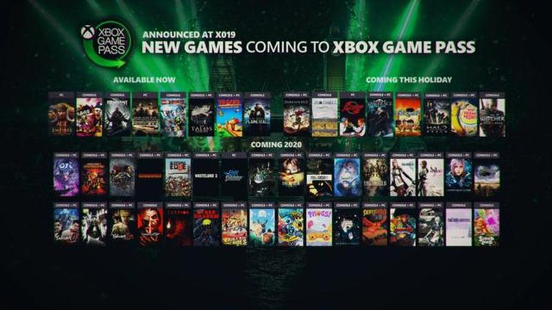 微软Xbox游戏展示会即将举行，预计展示30款游戏-第1张图片-科技快讯