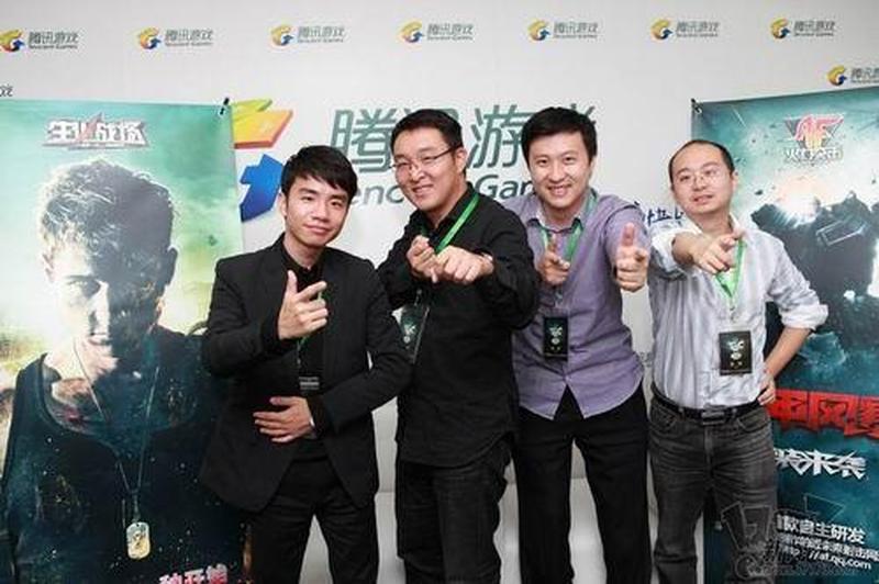 姚晓光：王者荣耀之父，国内之一批游戏 *** 者-第3张图片-科技快讯