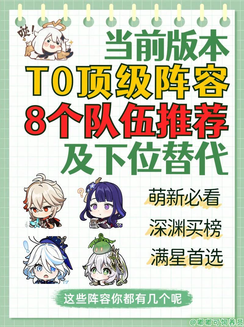 《勇闯王国-自由冒险RPG》T0阵容推荐攻略-第1张图片-科技快讯