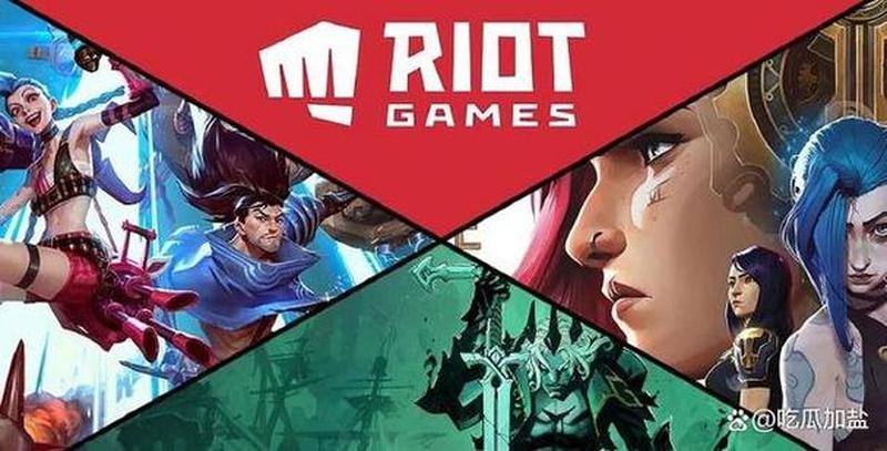 拳头游戏Riot联合创始人Marc Merrill履新 出任首席产品官-第1张图片-科技快讯