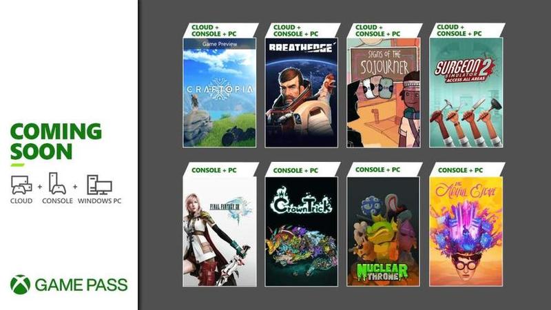 微软公布Xbox游戏Pass核心库中前36款游戏-第1张图片-科技快讯