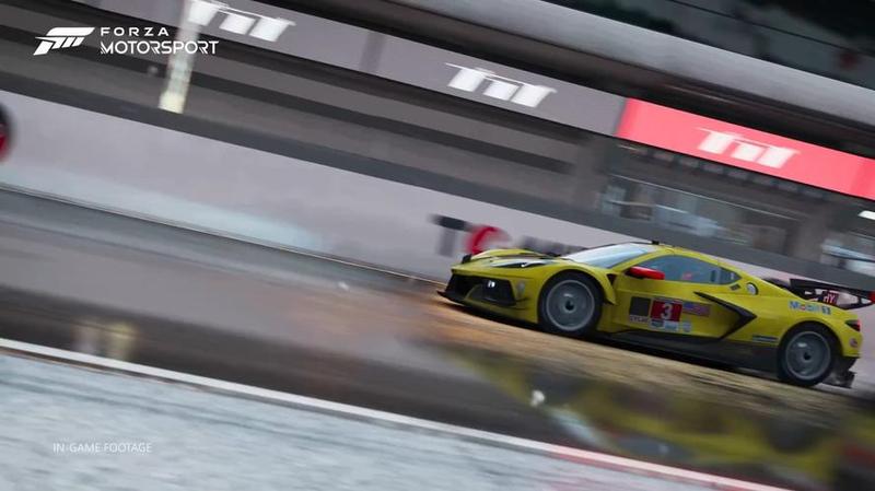 微软发布《极限竞速：Motorsport》18 分钟实机预告，展示游戏首轮赛事及初始赛车-第1张图片-科技快讯