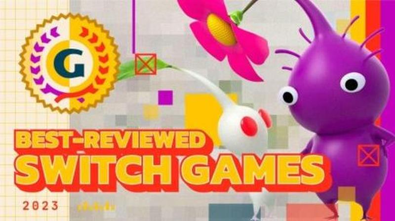Switch游戏界盛事：M站评出2023年度Top20-第1张图片-科技快讯
