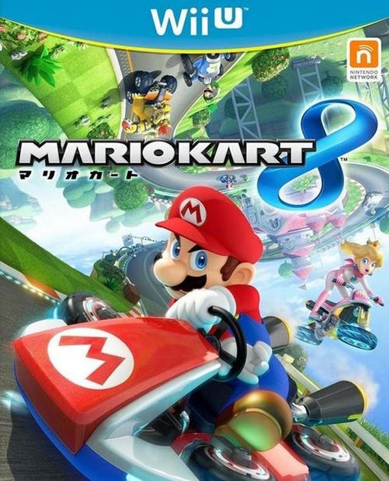 任天堂将于8月3日为Wii U推出《马里奥赛车8》和《Splatoon》-第1张图片-科技快讯