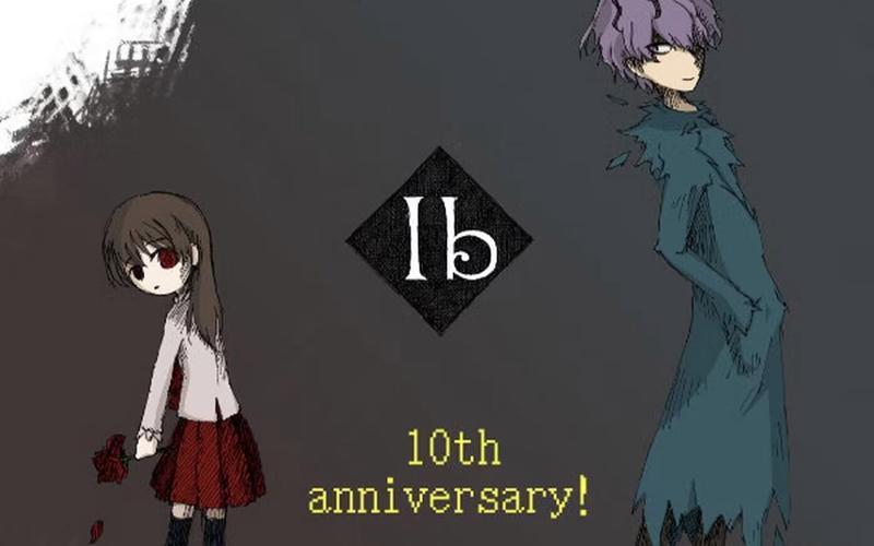 解密冒险游戏《Ib 恐怖美术馆》重制版 2024 年将登陆索尼 PS4-5 平台-第1张图片-科技快讯