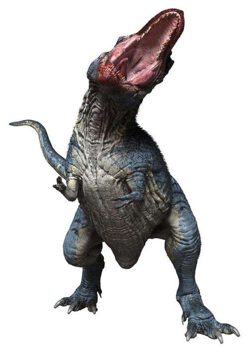 《恐龍突變 - T-Rex》新手全面攻略-第1张图片-科技快讯