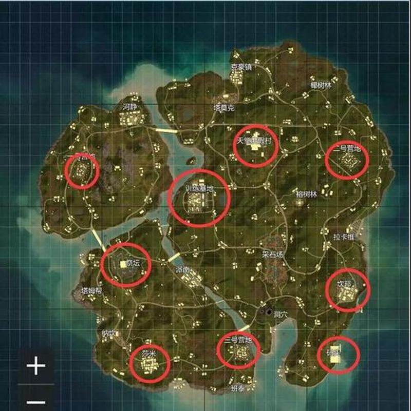 PUBG宣布将推出怀旧版地图，重温经典战场氛围-第1张图片-科技快讯
