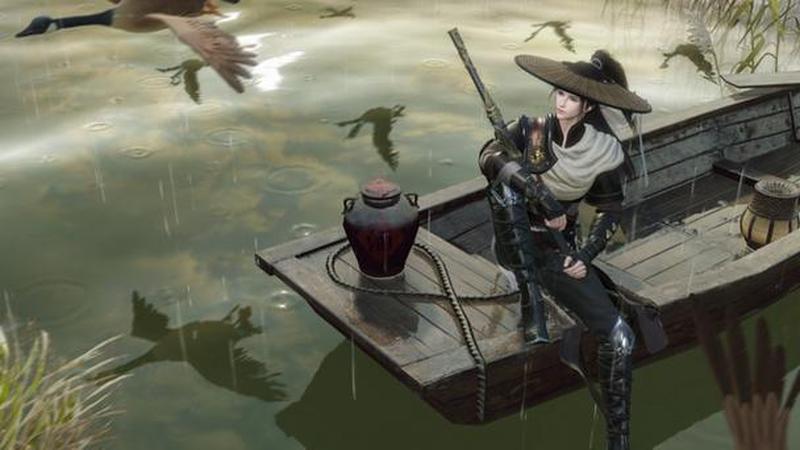 逆水寒2个月的赚金旅程，从火火到凉凉一路陪伴-第1张图片-科技快讯