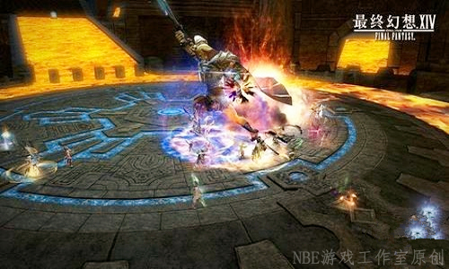 《最终幻想14》7.22不删档测试 预售价39元（转）-第1张图片-科技快讯