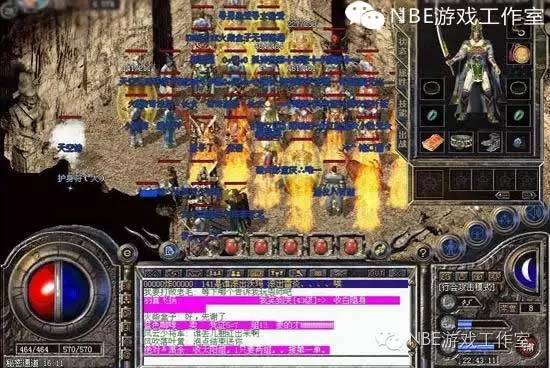 经典网游排行榜，那些年我们一起追过-第1张图片-科技快讯