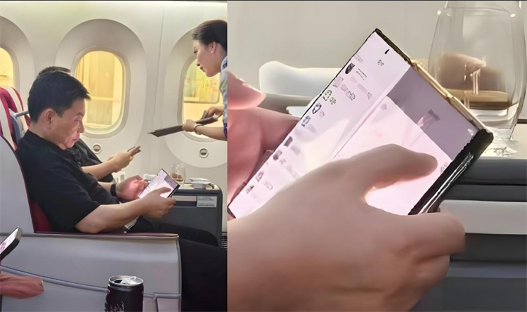 华为三折手机Mate XT非凡大师登场助战华为，看苹果如何破局？-第2张图片-科技快讯