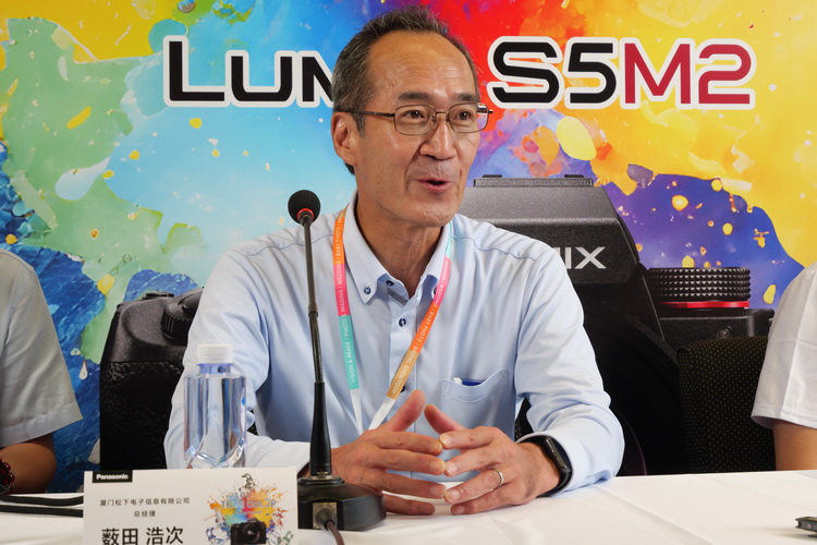 松下高层专访：全画幅即将推新，第二台“Alexa43”也可能有-第3张图片-科技快讯