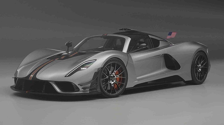极速500km/h的手动挡超跑？美系品牌Hennessey又开始整活儿了-第1张图片-科技快讯