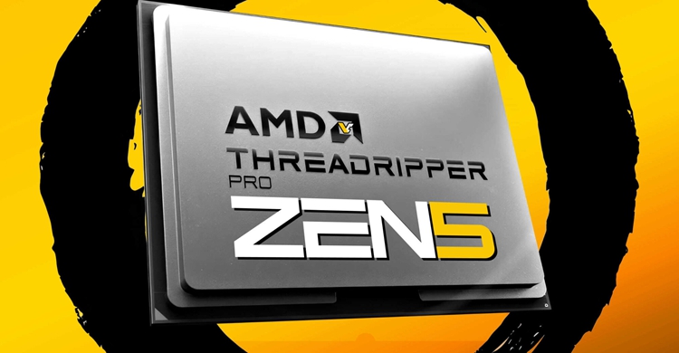 AMD Zen 5线程撕裂者现身：共有96颗核心，为工作站打造-第1张图片-科技快讯