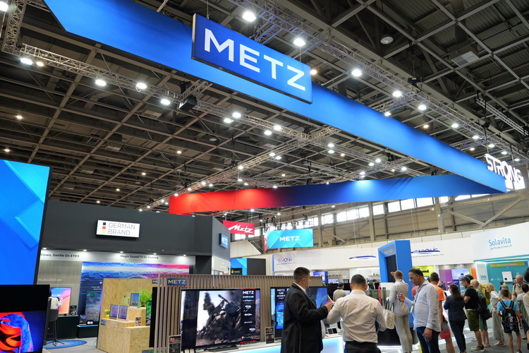 摆脱家电展之名，IFA 2024走向欧洲CES-第20张图片-科技快讯