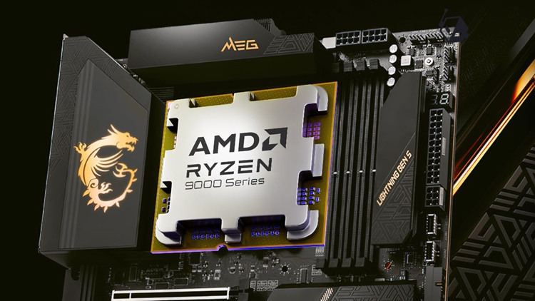 封印开始解除：AMD锐龙9000系处理器将采用新TDP-第1张图片-科技快讯