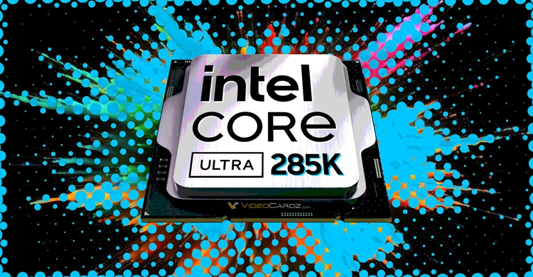 英特尔Arrow Lake处理器现身CPU-Z：频率可达5.0GHz-第1张图片-科技快讯